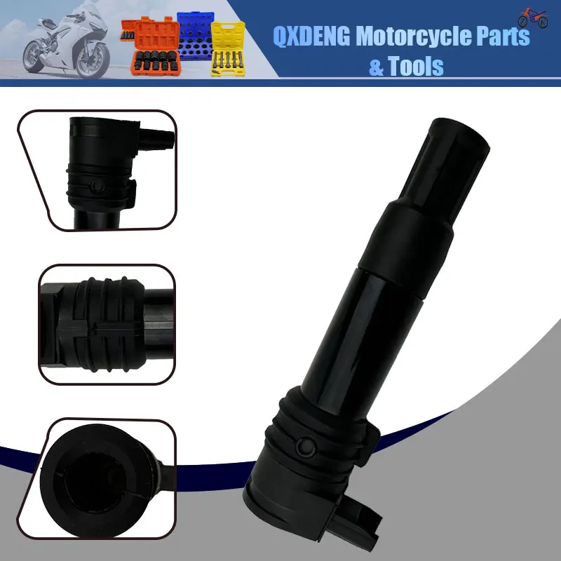 1 Stück Motorrad-Zündspule für BMW R1100S R1150 R1200GS R1200R R1200RT 1998-2013 Motorrad-Ersatzteile 7715853-01