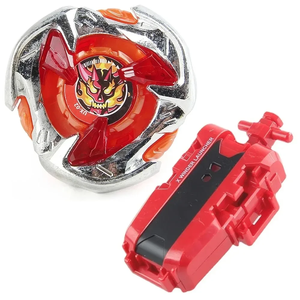 BeyX Battle Top UX-11 Starter Impact Drake 9-60LR UX-17 BX-20 BX-23 CX-01 CX-07 mit Launcher Toy Combat Gyro – Detail 29