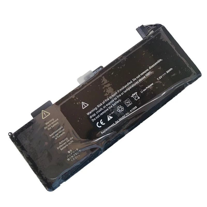 High Capacity Replacement Laptop Battery Compatible For Apple MacBook Pro 17-inch A1297 2009-2010 A1309