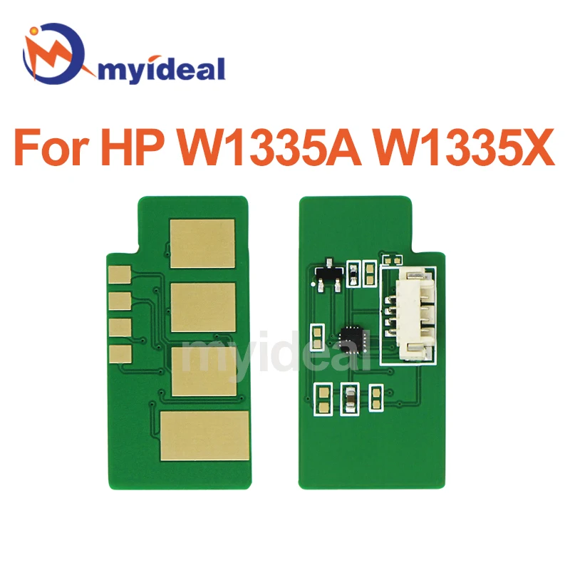 W1335A W1335X Toner Chip For HP Laser Jet M443nda M438n M42625dn M442dn M440dn M440n M440nda Printer Cartridge Chips