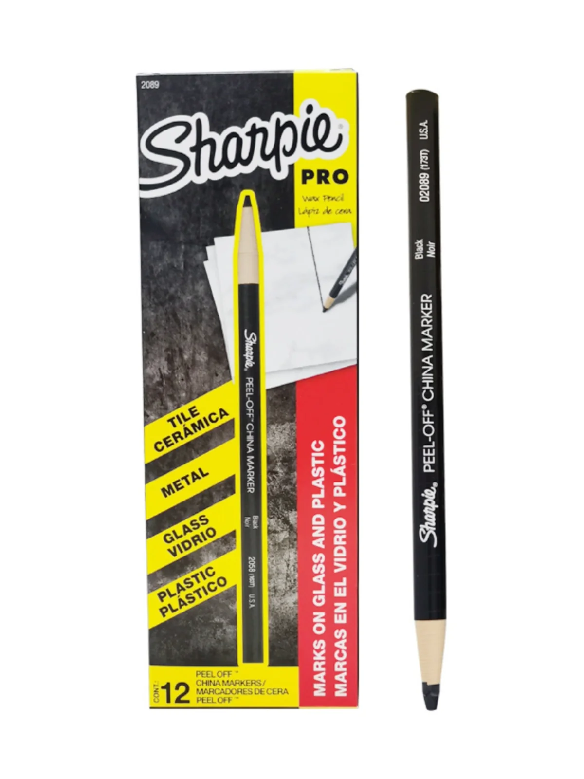 ¿Por qué elegir los lápices de cera Sharpie para tus proyectos creativos?