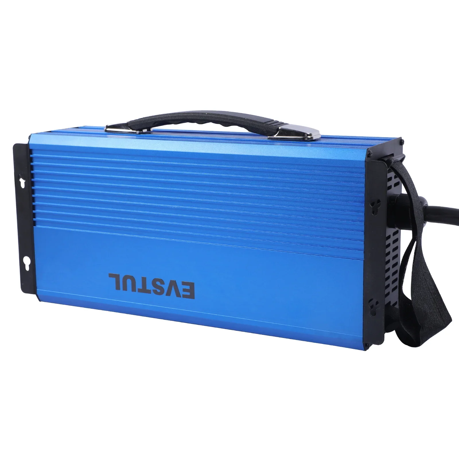EVSTUL S330 Fully Automatic 30a Sightseeing Floor Scrubber Forklift Golf Cart 24v 200ah 300ah Lead Acid Smart battery chargers