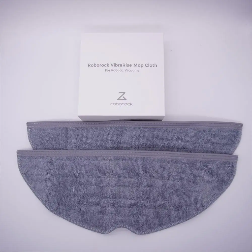 roborock s8 Dust Bag accessories Filter Mop Choth Side Brush Vacuum Cleaner mopping pad for S8+S8 Pro Ultra Original Spare Part