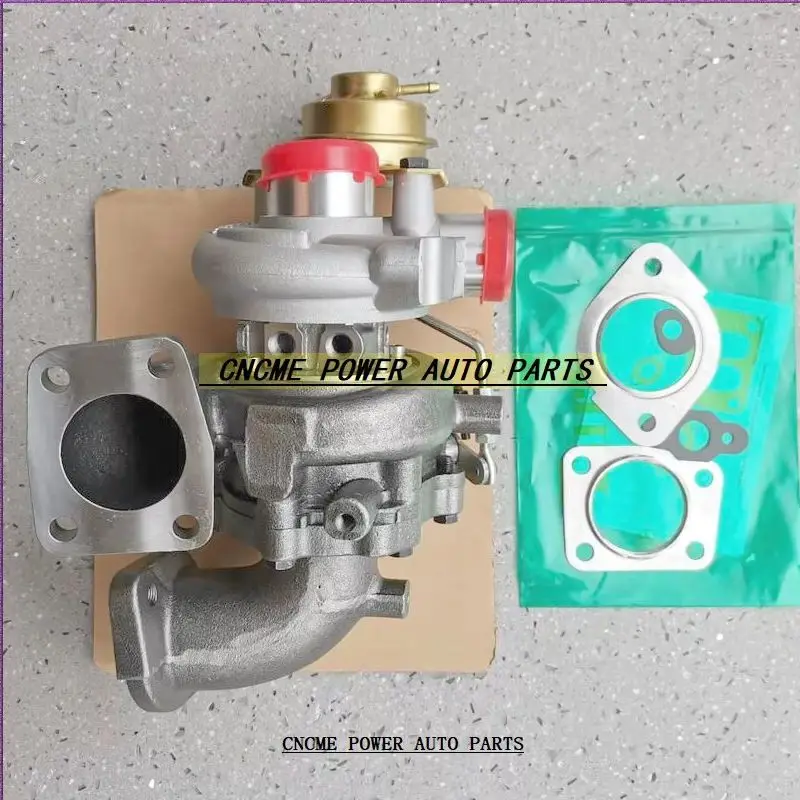 ww TURBO TF035 VGT 49135-02652 49135 02652 MR968080 Para Mitsubishi Pajero III Challenger L200 W200 Shogun 201-07 4D56 4D56T 2.5L