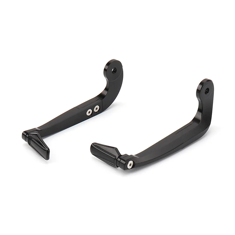

Motorcycle Handlebar Grips Protector for CFMOTO 450SR 22-23 (Black)-A77Q