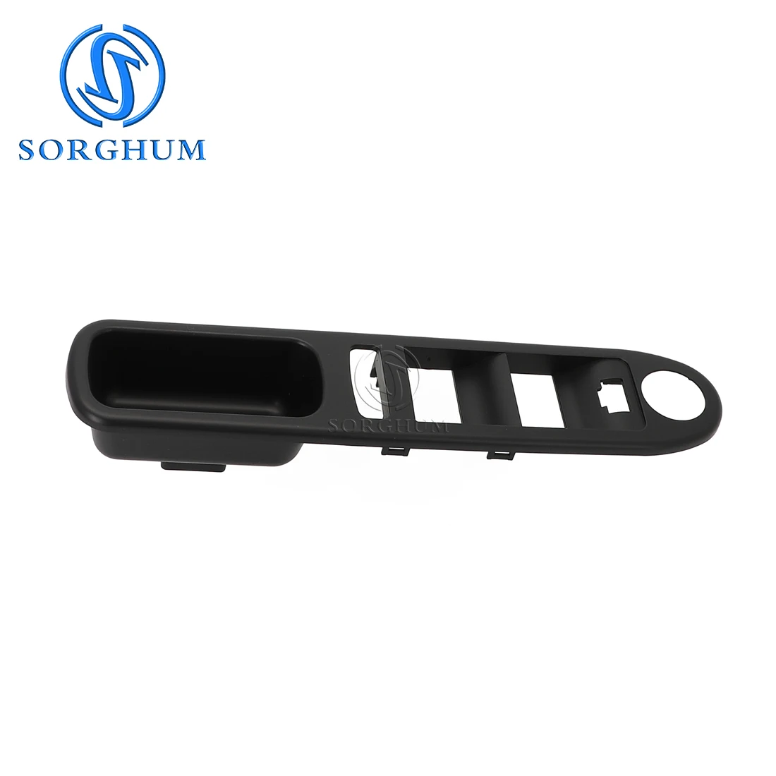 SORGHUM 6554.KT 6554KT Window Switch Mount Frame Cover For Peugeot 307 SW CC SW 2000 -2008 2009 2013 Window Switch Panel Durable