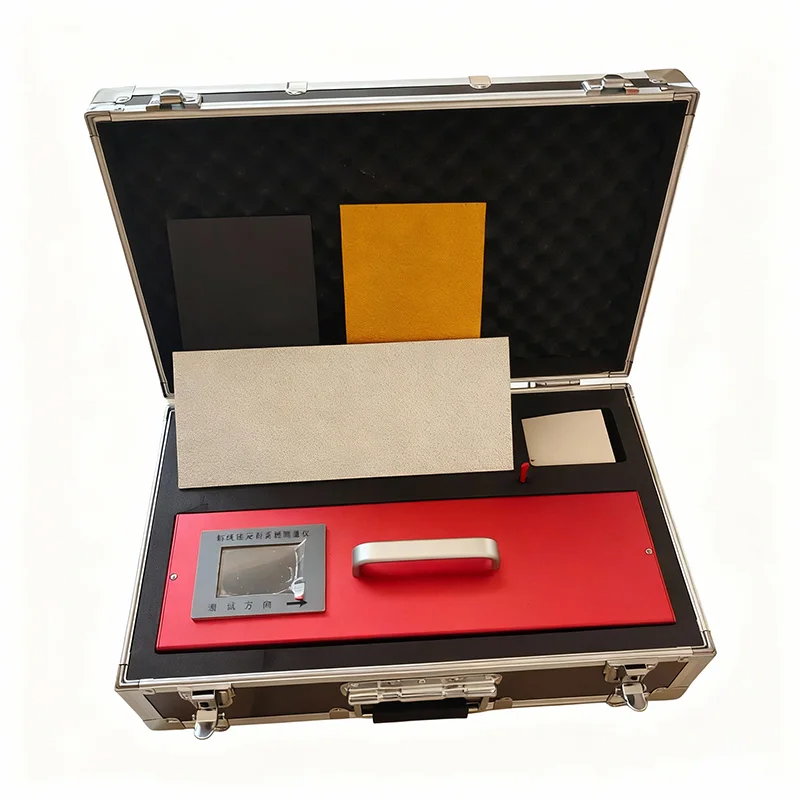 

Hot Sale Accuracy Airport Road Pavement Markings Traffic Signs Retroreflectometers