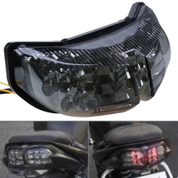 Motorcycle LED Integrated Rear Brake Taillights Accessory Suitable For Yamaha FZ1 2006-2015 FZ8 2010-2015