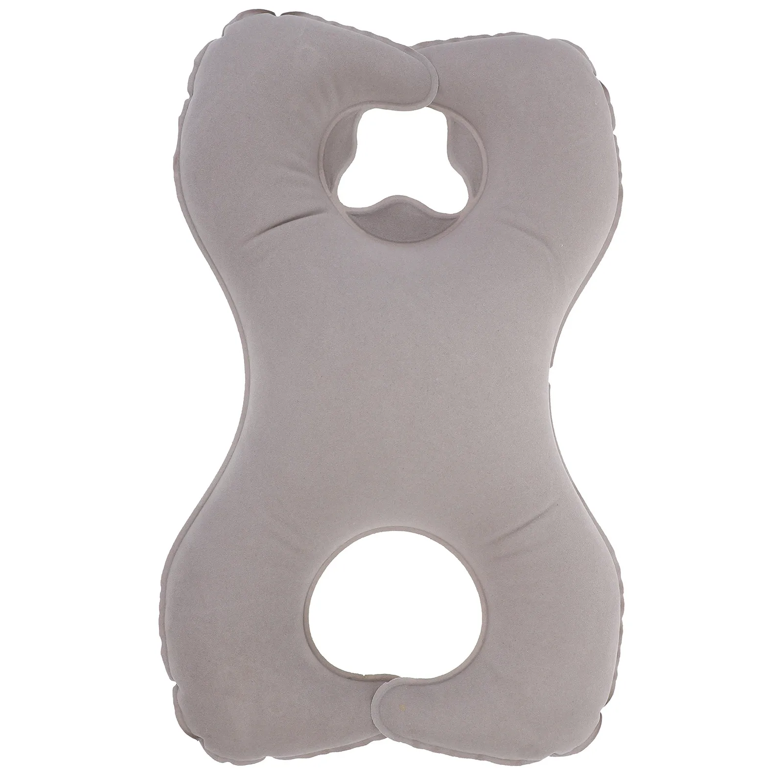 

Golf Swing Practice Ring Inflatable 8-Shaped Arm Motion Trainer for Posture Correction Lightweight Portable Swing Aid Golf