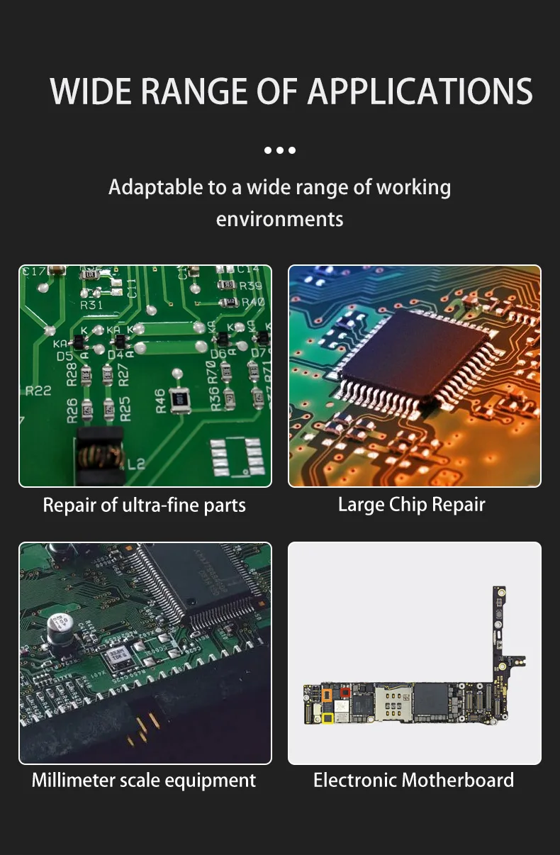 Stazione di saldatura digitale T12-X2, doppi manici, OLED, saldatore digitale, Chip STM 32, Auto-sleep, risparmio energetico