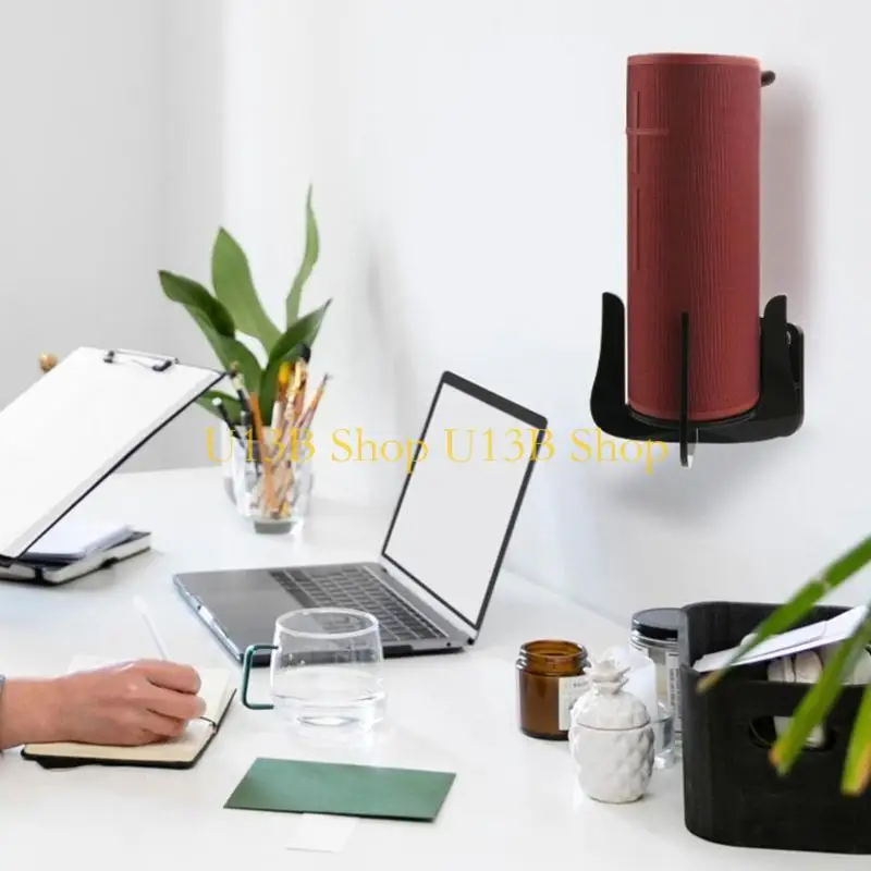 U13B حامل حائط الحماية حامل لـ UE Megaboom 3 مكبرات صوت متوافقة مع