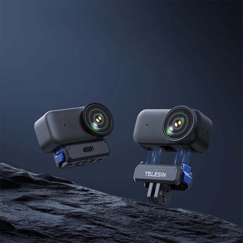 

Магнитный быстроразъемный адаптер для зарядки с двумя когтями, крепление с двумя когтями, интерфейс для аксессуаров OSMO Nano