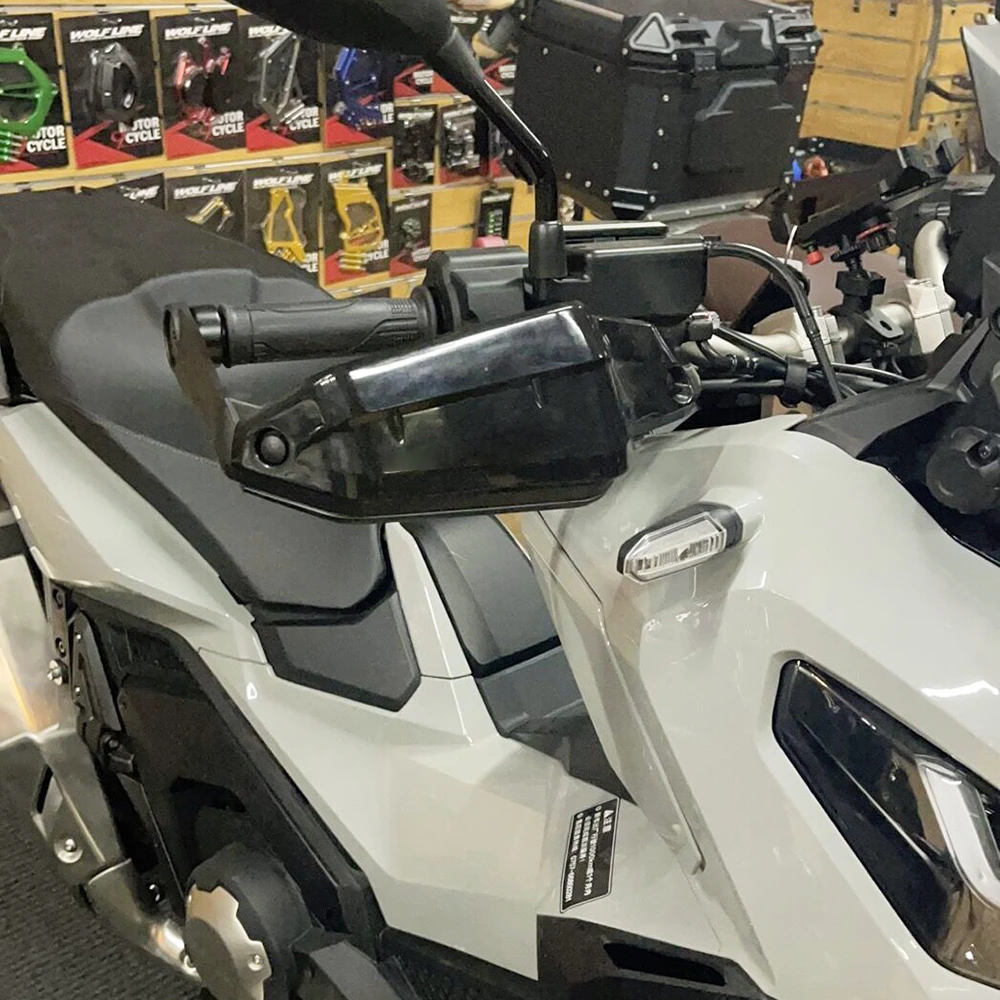 Motorcycle Hand Guards Handle Protector for Honda X-ADV750 X-adv 750 XADV 750 2025 2026 Handguard Handlebar Protection