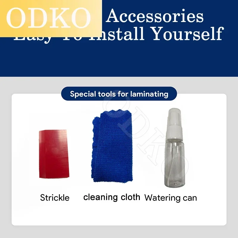 سيارة العلوي فيلم الرؤية الخلفية الطلاء طبقة حماية قبل قطع بولي TPU PPF واضح ملصق لميني كوبر الكهربائية EV J01 EXE 2024 2025 #2