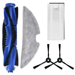 For RoboVac L35 For Hybrid L35 For Hybrid+ LR30 For Hybrid+ Robot Vacuum Cleaner Main Roller Brush Side Brushes Mop Cloth