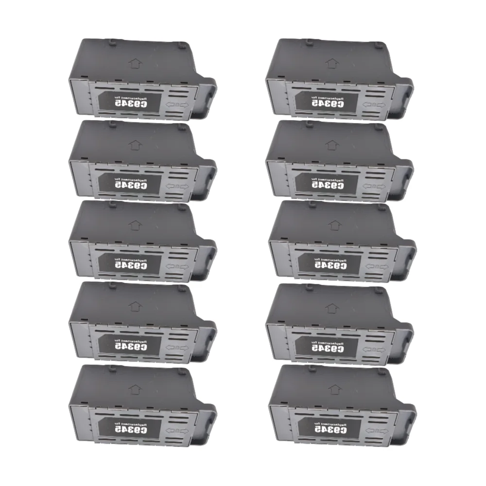 

10Pcs C9345 C12C934591 Ink Maintenance Box for Epson ET 16150 16600 16650 5880 5850 5800 5150 WF 7845 7840 7830 7820 L8168 L8188