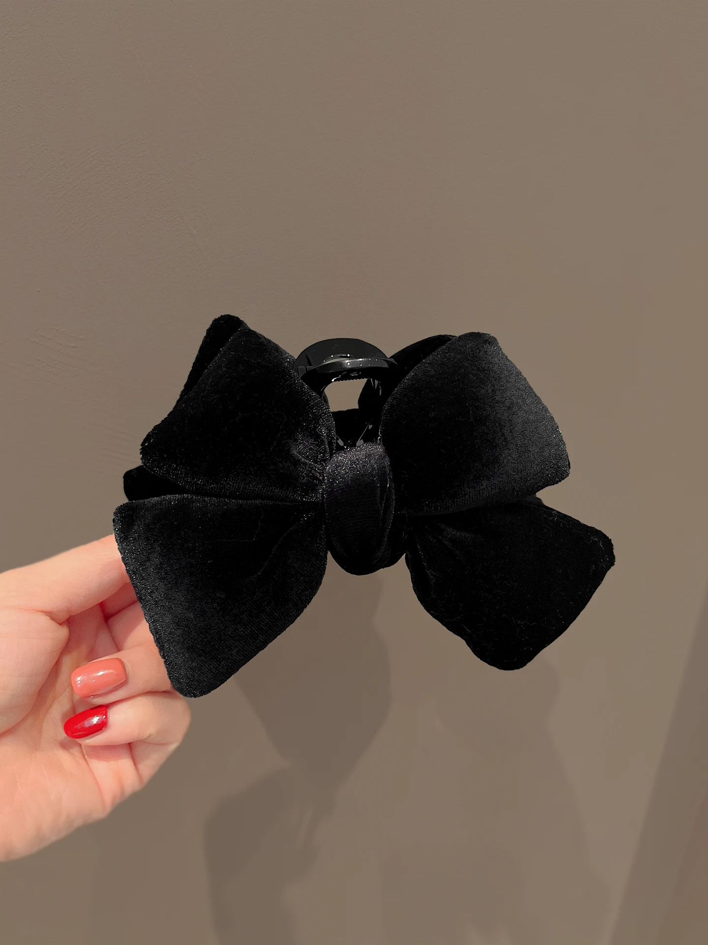 coreano-sle-veludo-garra-de-cabelo-bla-no-3d-versatil-updo-clip-outono-inverno-nova-arca-bracadeira-feminina-faion-acces