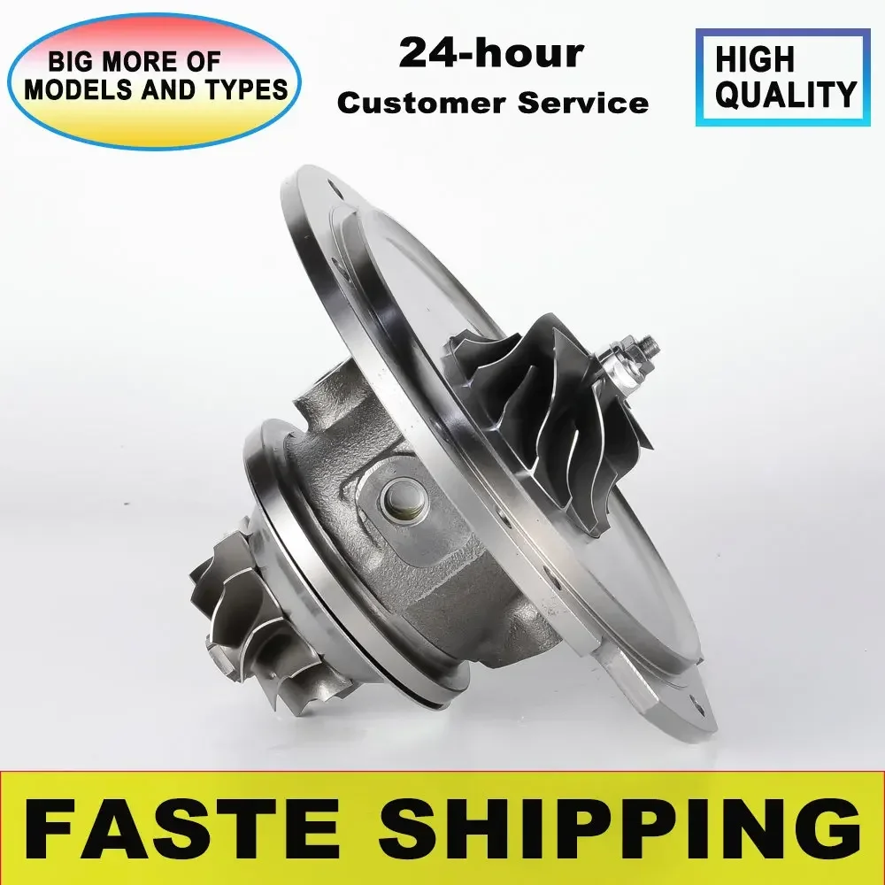 

New 8983476130 Car Turbocharger Cartridge 8-98347613-0 Core Turbo Boost Chra Internal Replacement Parts For ISUZU FRR RHF55V New