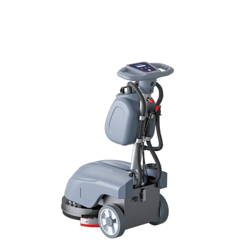 X1 Intelligent Low-Noise Electric Sweeper Autonomous Floor Scrubbing Cleaning Machines