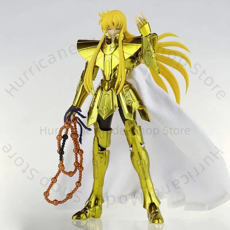 

Фигурка JM.MST Saint Seiya Myth Cloth EX: Асфродит (Gemini Asprose) и Асмита (Virgo Asmita) — Золотые Рыцари Зодиака (Lost Canvas)