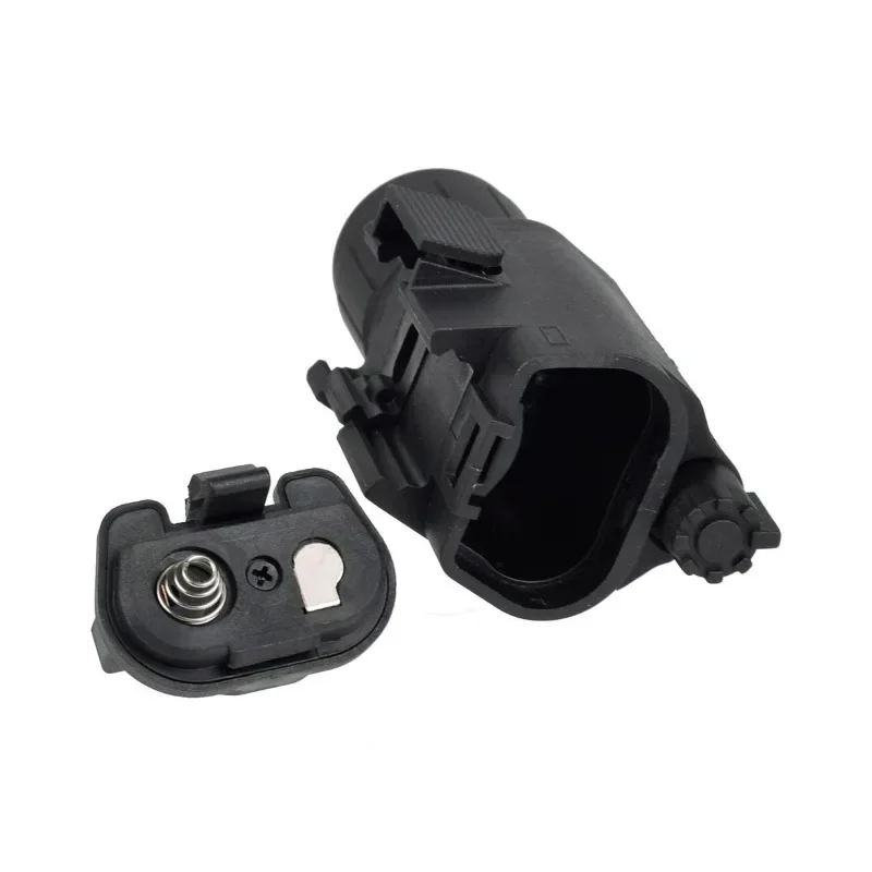 Scout Light Tattico Verde Punto Rosso Puntatore Laser Luce Per AR15 Airsoft Pistola Fucile Arma Torcia Misura 20mm Rail Con Interruttore