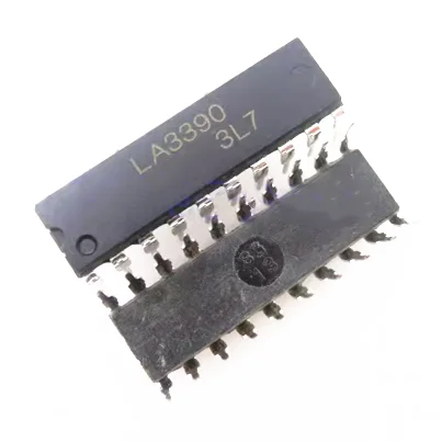 LA3390 DIP-20 Integrated circuit IC chip