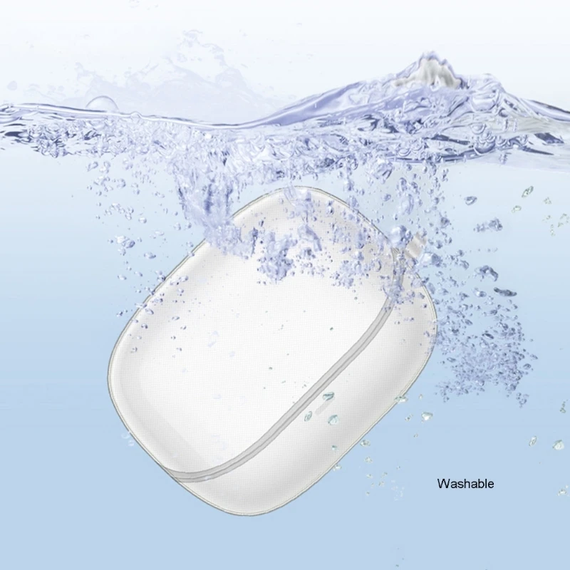 เคสป้องกันแบบใสสำหรับ BASEUS BOWIE เคสหูฟังซิลิโคน M2s ป้องกันตกกล่องกันกระแทกปลอกหุ้ม