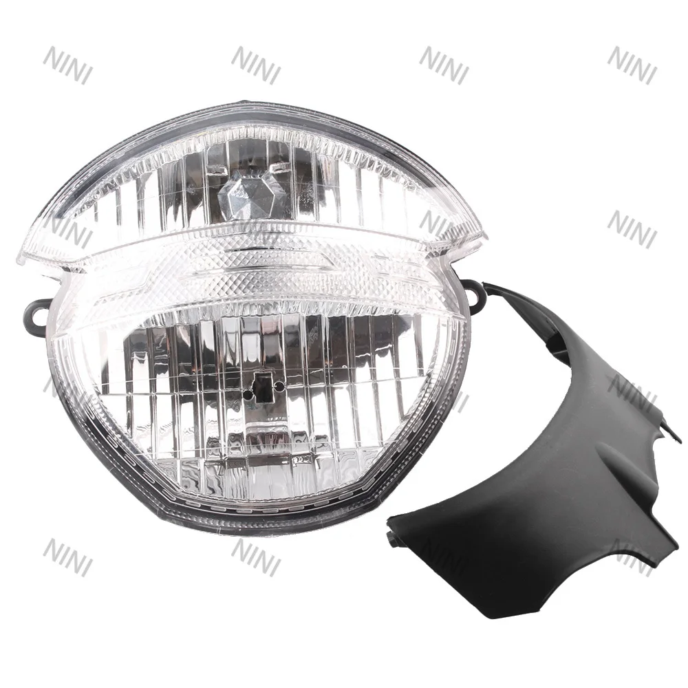 

Motorcycle For Ducati Monster 659 696 795 796 M1000 All Years Headlight Headlamp Head Light Lamp Housing Head light