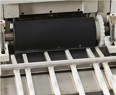 RONMACK 160CH سكين ساخن وبارد آلة قطع النسيج الشريط السيارات الثقيلة #5