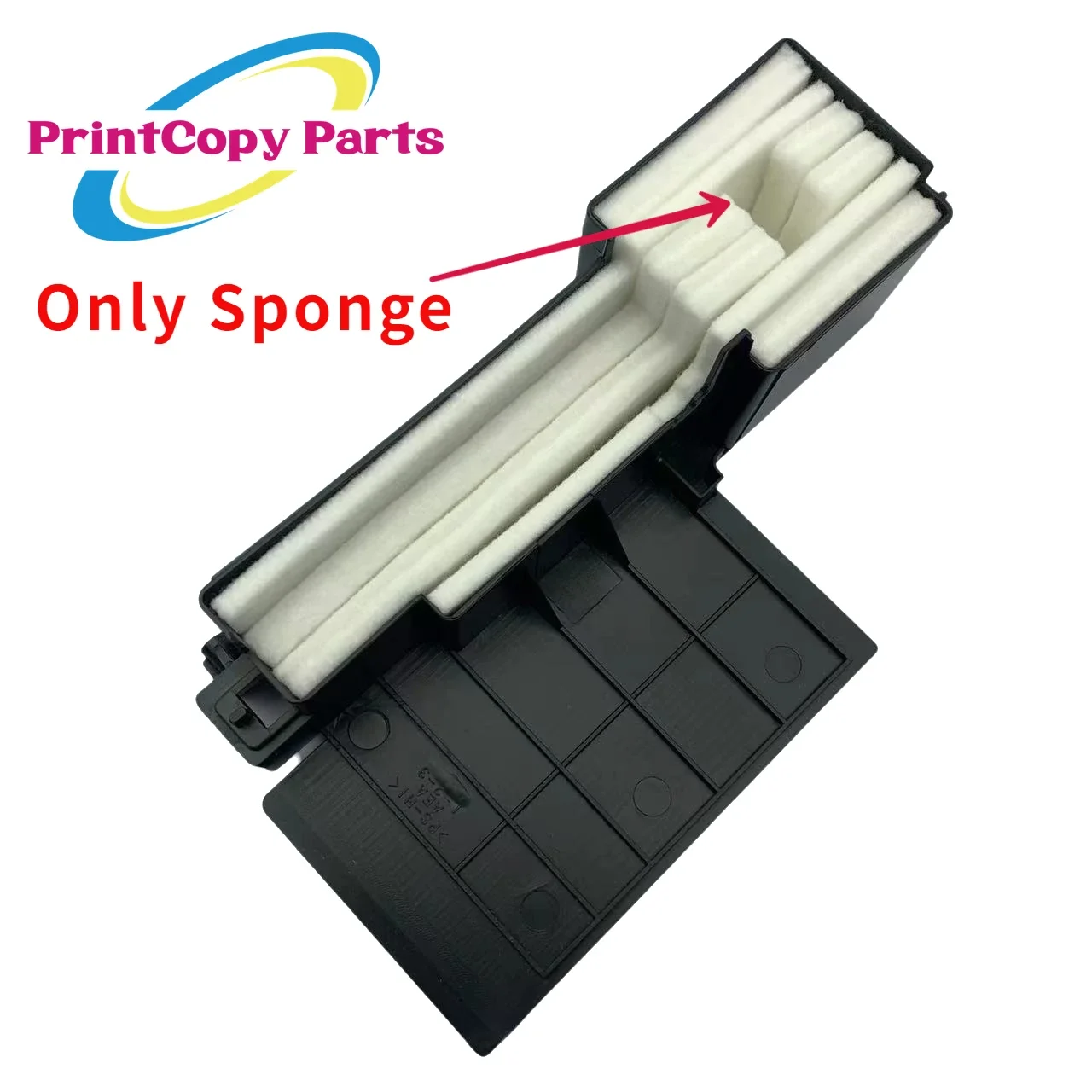 1Set Waste Ink Tank Sponge for Epson L110 L111 L130 L132 L211 L220 L222 L355 L301 L360 L362 L363 L366 L455 L210 L120 L365 L300