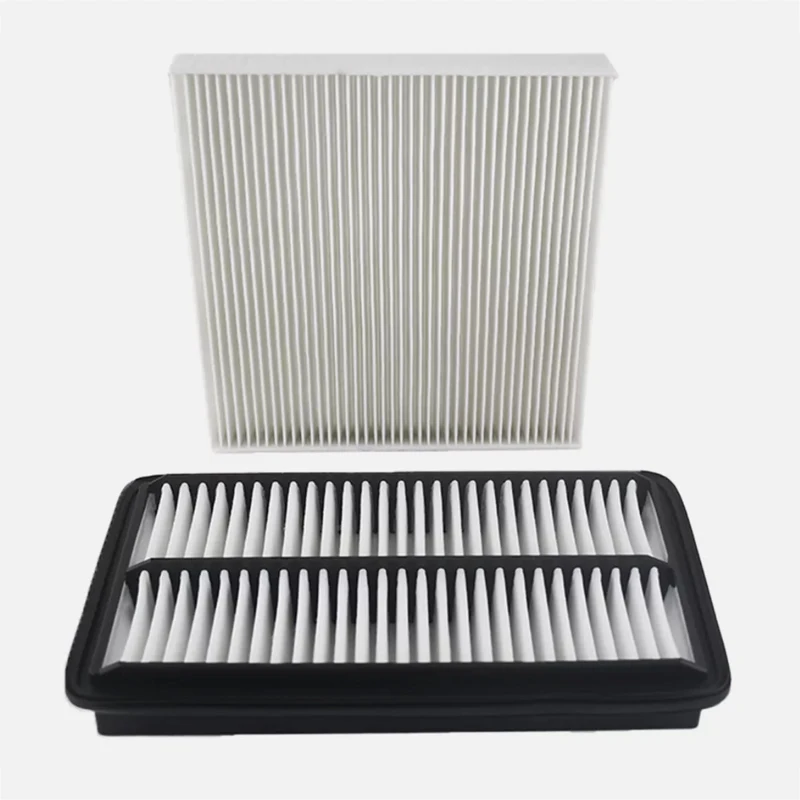 17220-5J6-A10 172205J6A10 80292-SDA-407 17220-5J6-A00 Car Engine Air Filter Fit for Honda Ridgeline Pilot Odyssey Acura MDX 3.5L