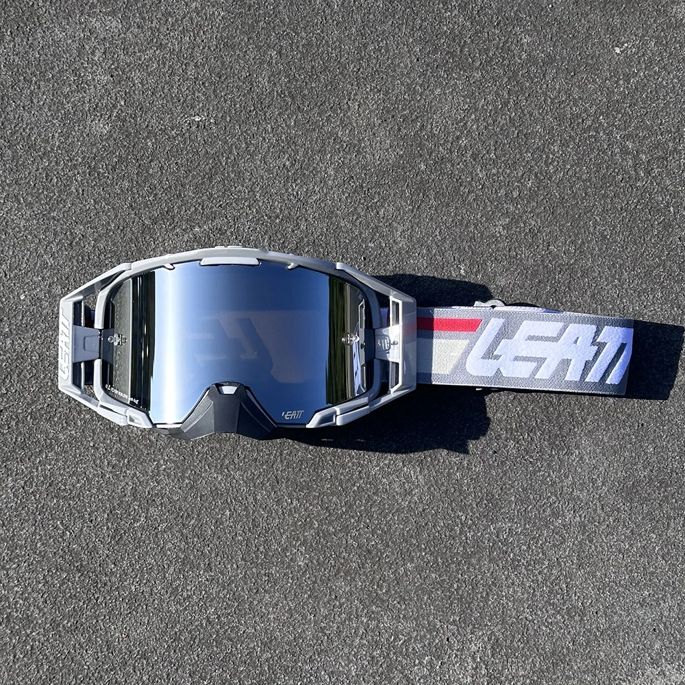 MX Motorradbrille Motocross-Brille Offroad-Sonnenbrille für Herren MTB ATV Maske Winddichter Schutz Radfahren Rennsport – Detail 2