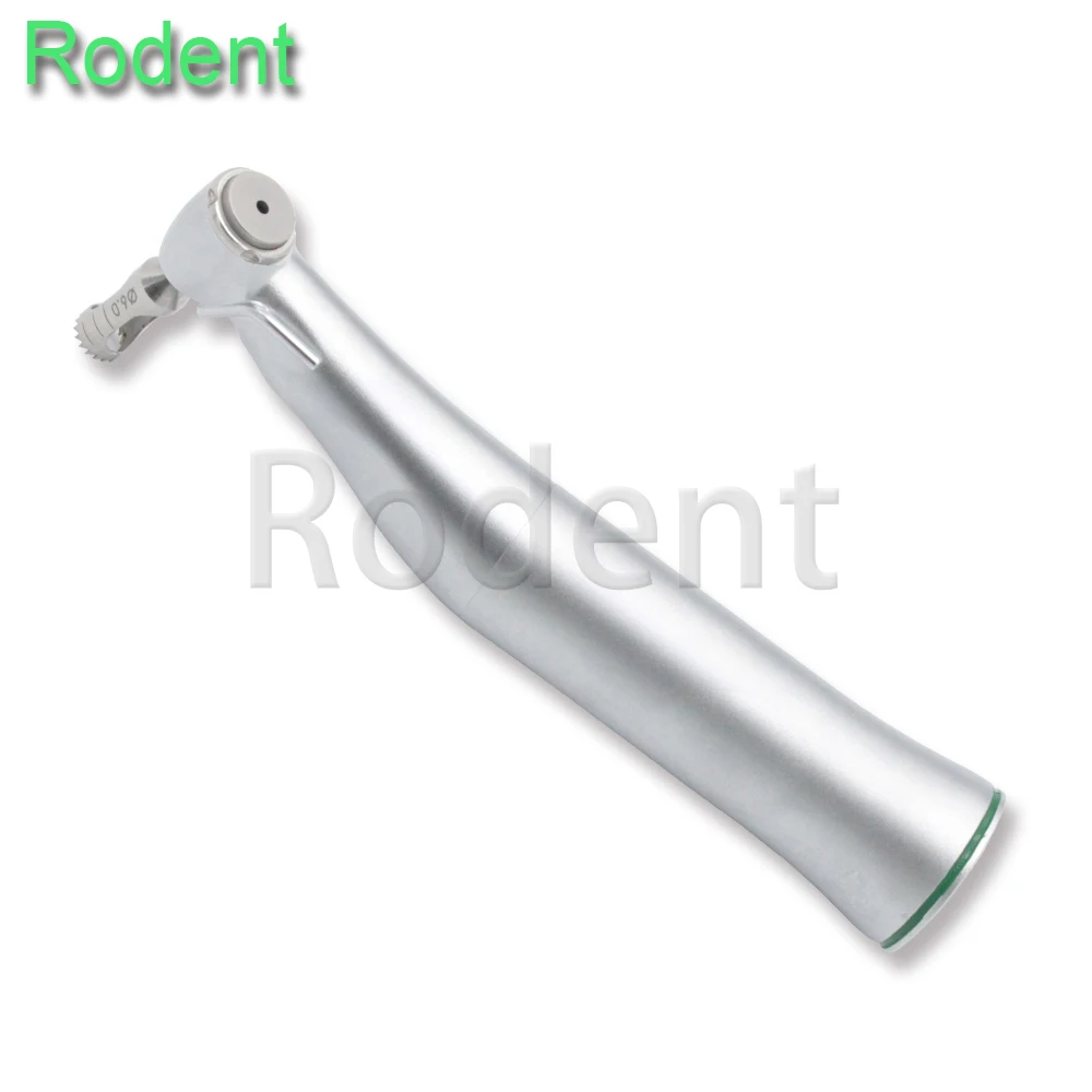 Dental Handpiece 20:1 Contra Angle Low Speed Handpiece Dental Drill for Implant Motor Mac With LED E-Generator