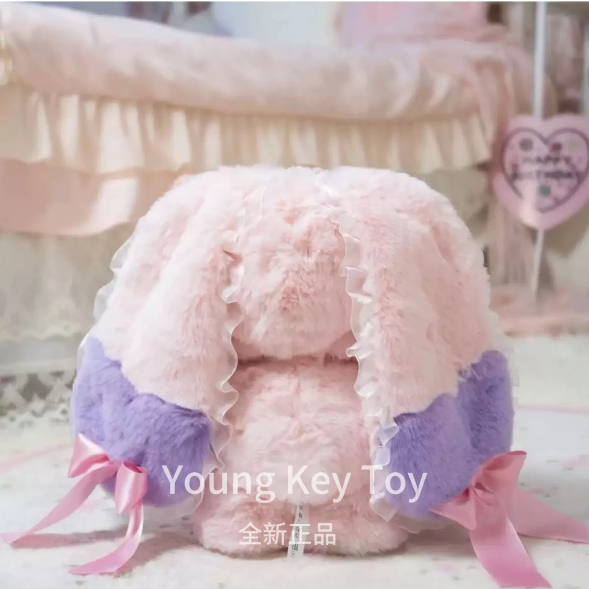 Echte 400% Baby Drie Zeldzame Limited Edition Stijl Serie Blind Box Sleutelhanger Pop Verzamel Rugzak Hanger Meisje Verjaardagscadeau