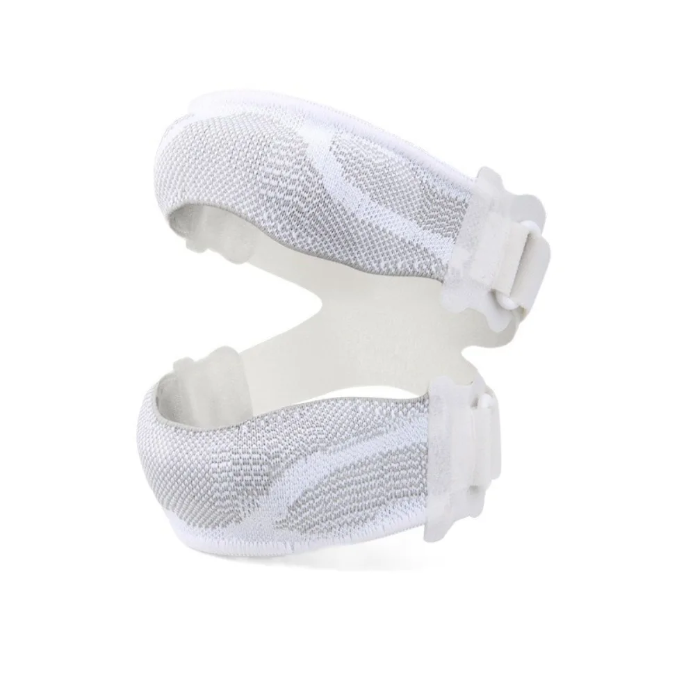 

Polyester Patellar Strap Double Straps Breathable Patellar Tendon Support Compression Support Adjustable Strap Patella Pads