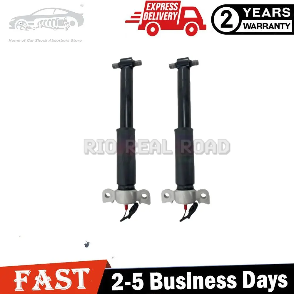2X Rear Shock Absorbers Struts MagneRide fit Ford Mustang Shelby GT350 2015-2023