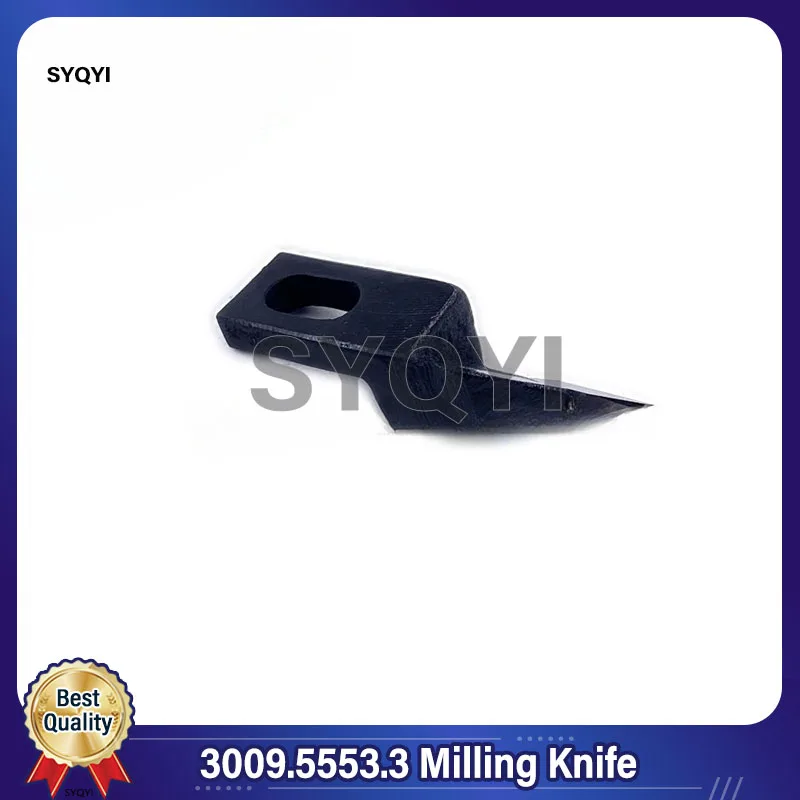 Best Quality 3009.5553.3 Milling Knife For Muller Martini Machine Spare Parts