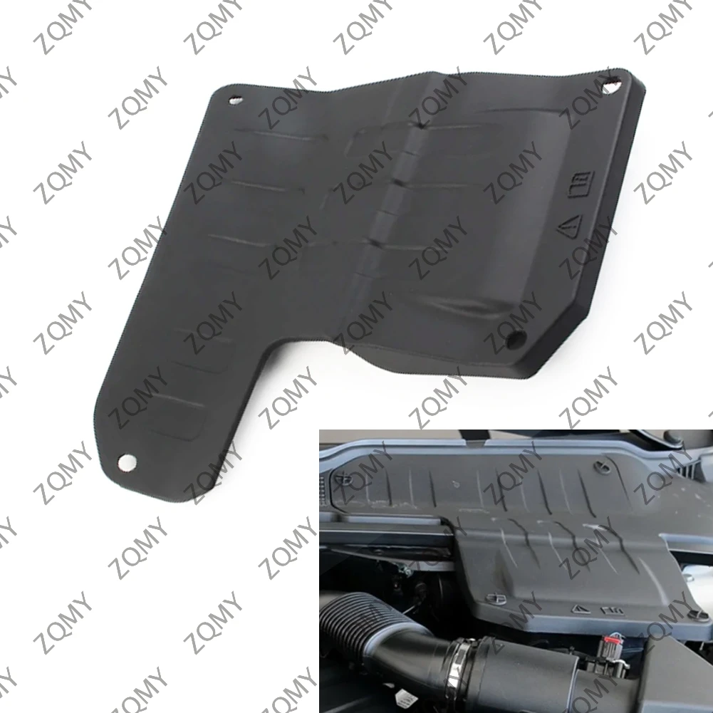 1pcs Car Battery Box Cover LR124277 For Land Rover Range Rover Evoque 2012 2013 2014 2015 2016 2017 2018 2019