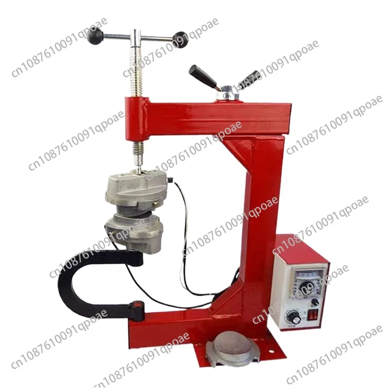 Changze Steel Electric Tire Repair Machine for 220V Tires Vulcanizer Vacuum Constant Temperature Adjustable Point Type Tire