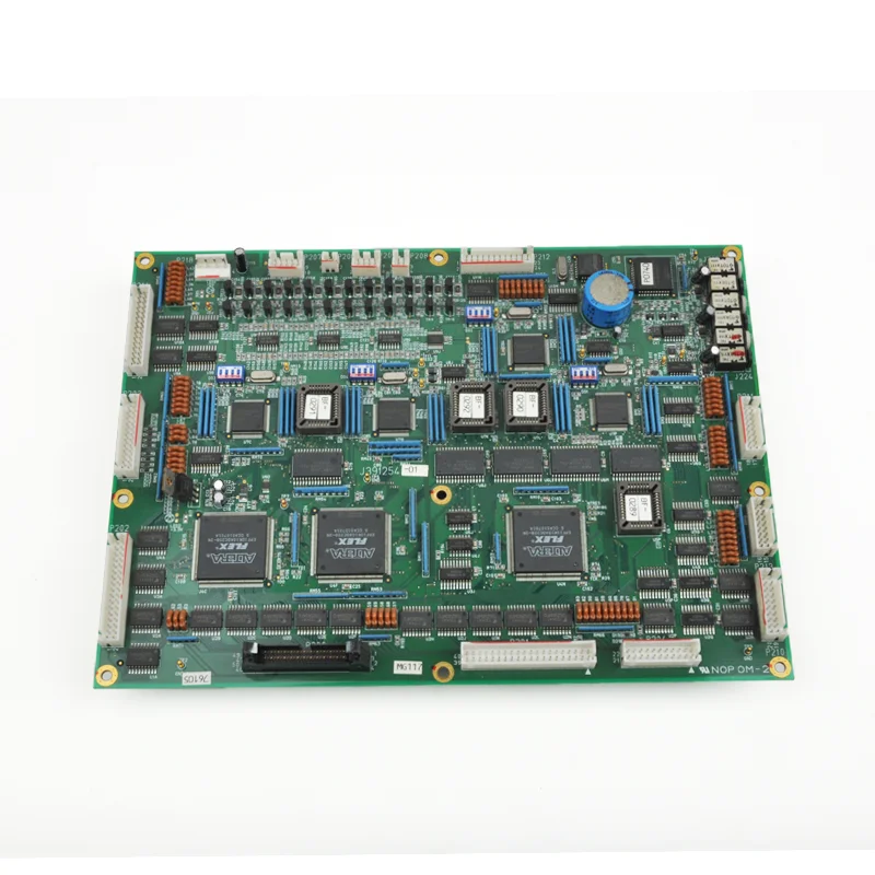 Used Noritsu Printer Control PCB J390947 J391254 For QSS 3201/3202/3203/ 3301 /LPS 24pro Minilabs