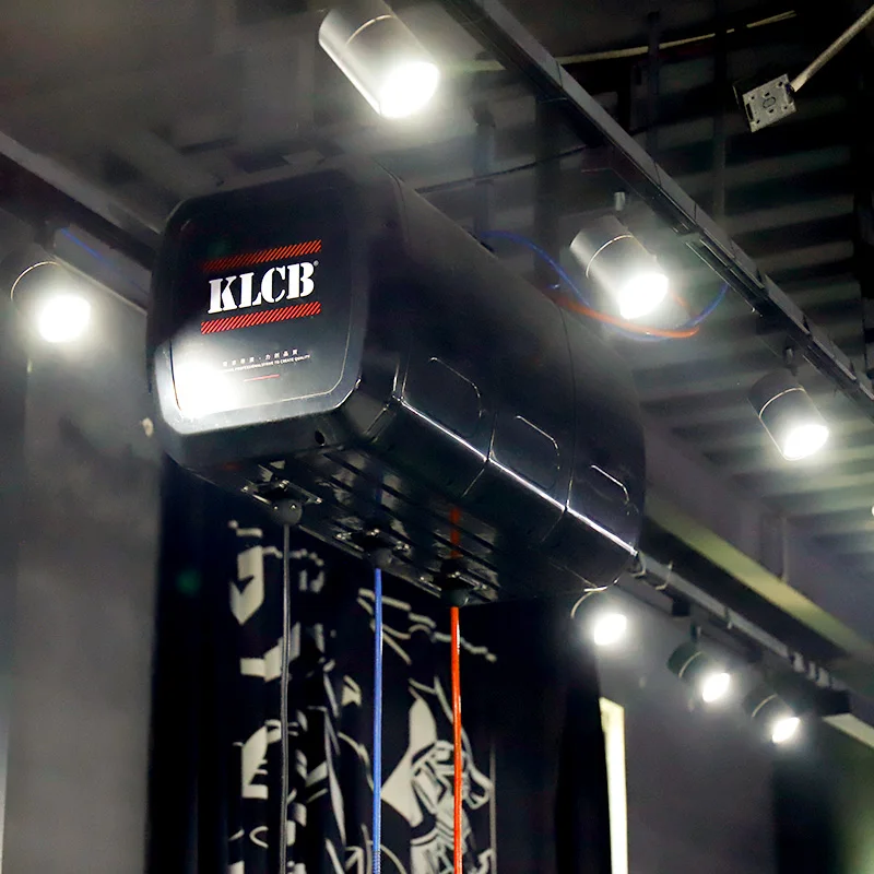 KLCB Car Wash Box Hose Reel Combination of Pressure Washer Hose Reel Electric Reel Detailing Equipment One Single Hose