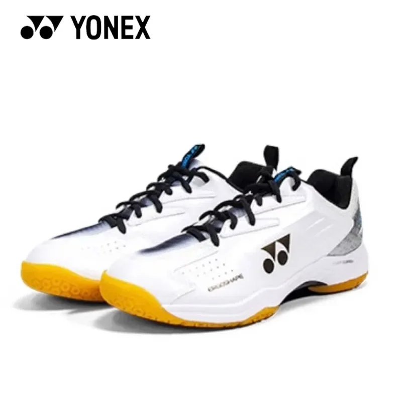 

YONEX Tennis Shoes Men Unisex SHB460 High-quality Shock-absorbing Breathable Non-slip Training Casual Sport Badminton Sneakers