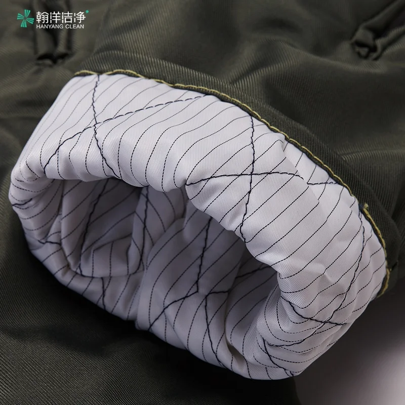 2025 Guanti isolanti termici antiscottatura e antipolvere Guanti da forno Esd industriali resistenti al calore 300C 180C gradi