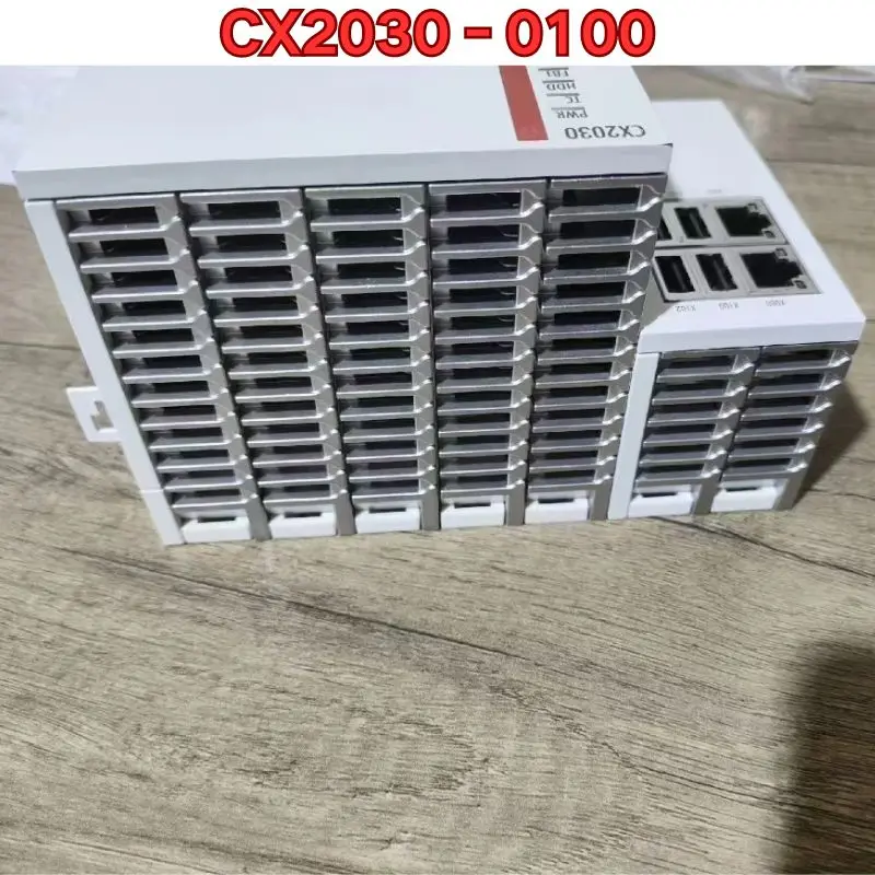 Second-hand PLC module CX2030-0100 function test is normal