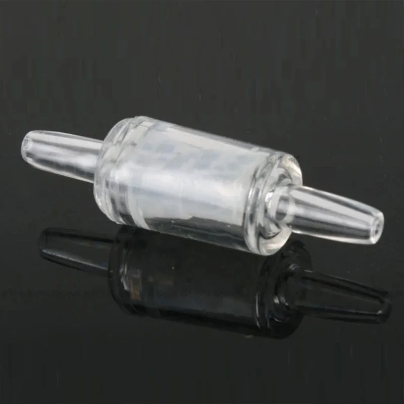 4 in 1 Aquarium Tank Plant System CO2 Diffuser + Check Valve U Tube Suction Cup Aquarium CO2 Generator System Kit