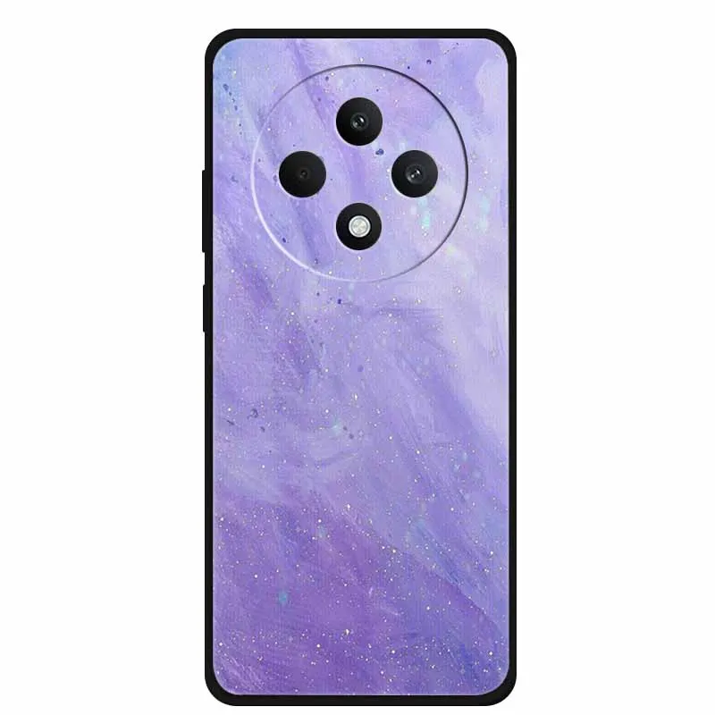 Luxury Lovely Phone Case for Oppo Reno 12F 4G 5G  Coque Bumper Funda Oppo Reno 12 FS F27 Colour Shield Soft Silicone Back Cover