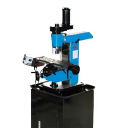 New 16mm Drill Benchtop Small Horizontal Vertical Universal Mini Sieg Milling Machine SP2226 Free After-sales Service