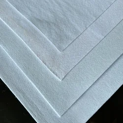 Hot Iron Interfacing Fabric Adhesive Patchwork Handmade DIY Clothing Bag Hat Craft Thick Lining Accessories 110g/200g/300g/ 400g