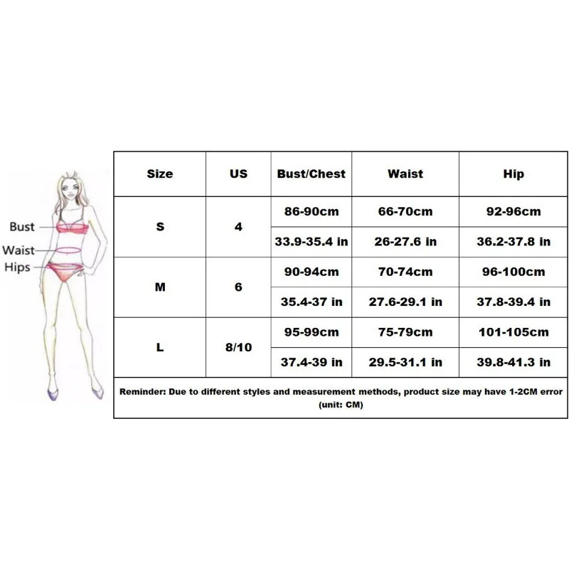 2024 Hot Sequin Two-piece Bikinis Women\'s Swimsuit Bikini Set Swimwear Female Strappy Bandage Swimming Suit Beachwear Multicolor