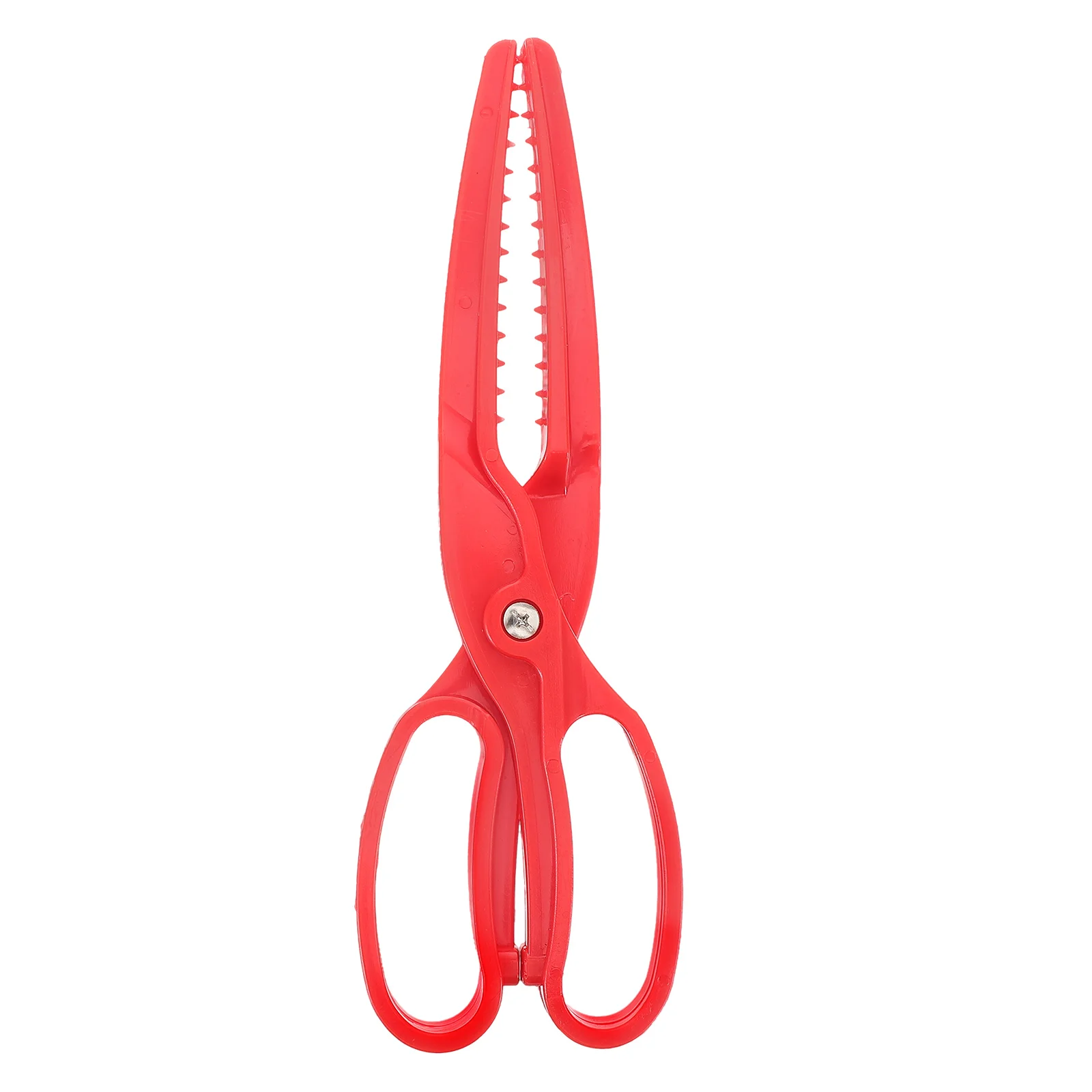 

Multifunctional Plastic Fishing Pliers Scissors Hook Remover Wire Cutter Compact Lightweight Wear-Resistant Split Ring Tool